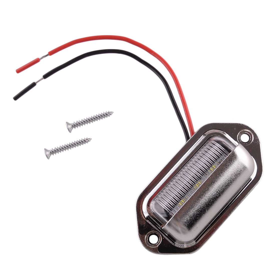 4 Luces LED Impermeables para  - Outdoor Lighting Deck reseña y precio