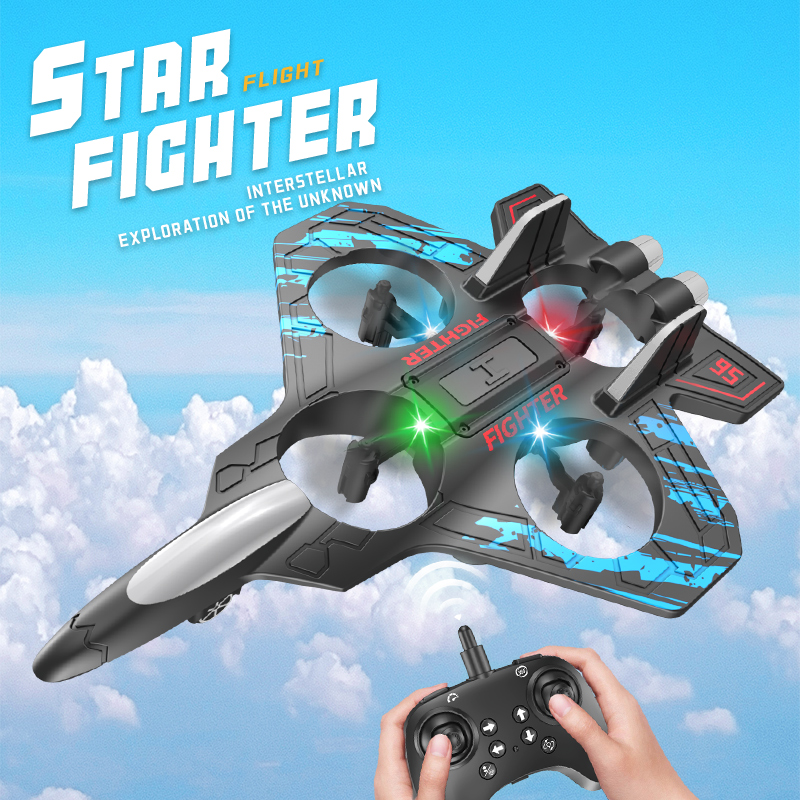 Avión de Control Remoto 2.4G,  - Outdoor Lighting Controller reseña y precio