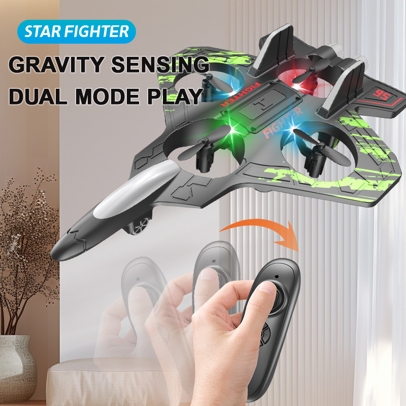 Avión de Control Remoto 2.4G,  - Outdoor Lighting Controller reseña y precio