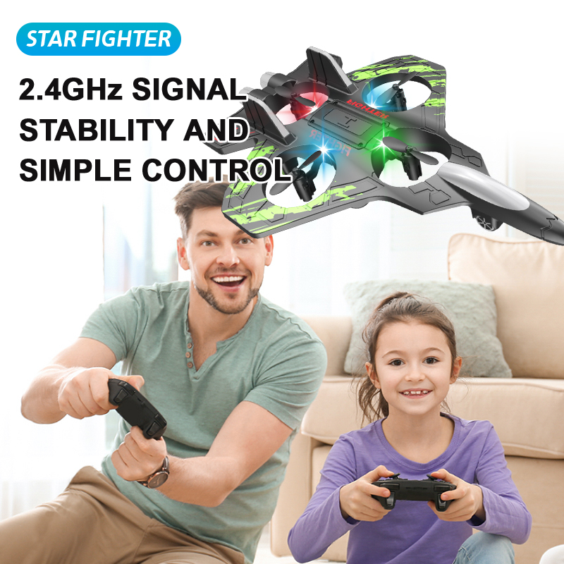 Avión de Control Remoto 2.4G,  - Outdoor Lighting Controller reseña y precio