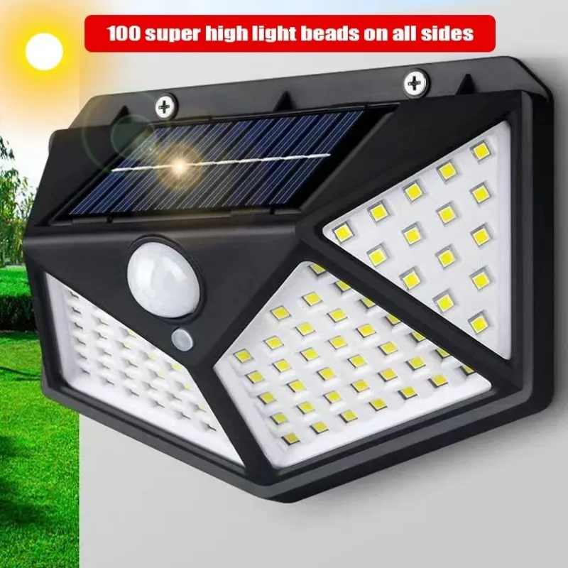 Lámpara Solar multifuncional d - Motion Sensor Outdoor reseña y precio