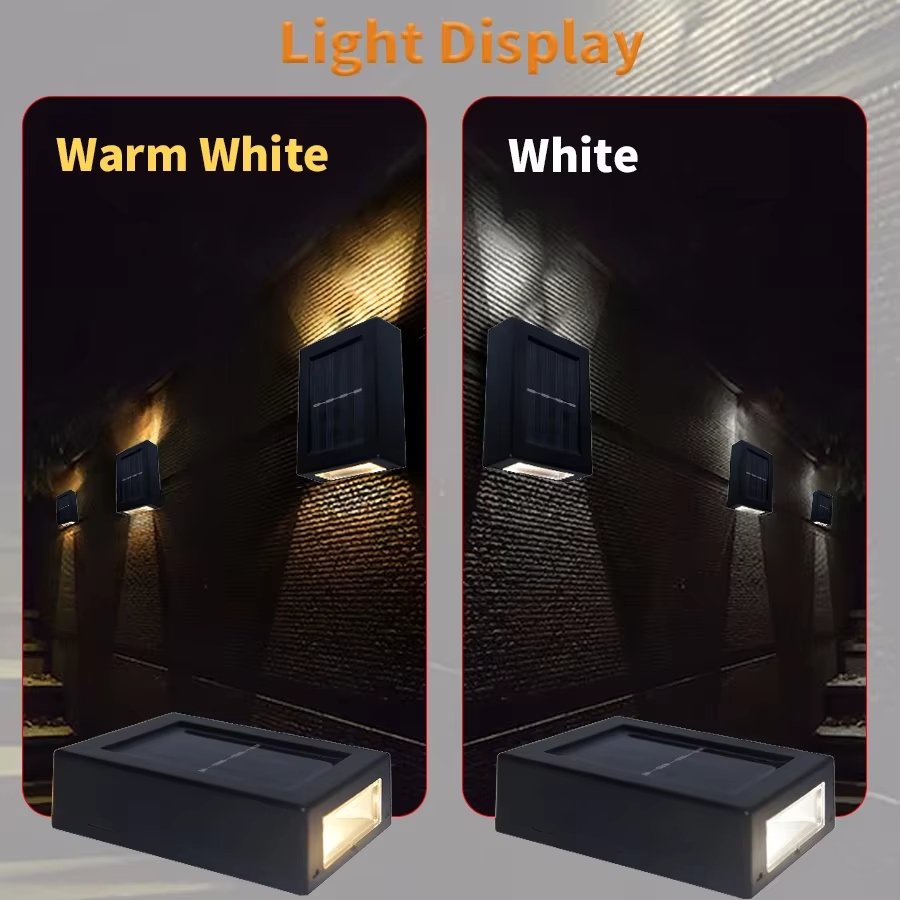 Luz LED Solar para exteriores, - Outdoor Lighting Led Fixtures reseña y precio