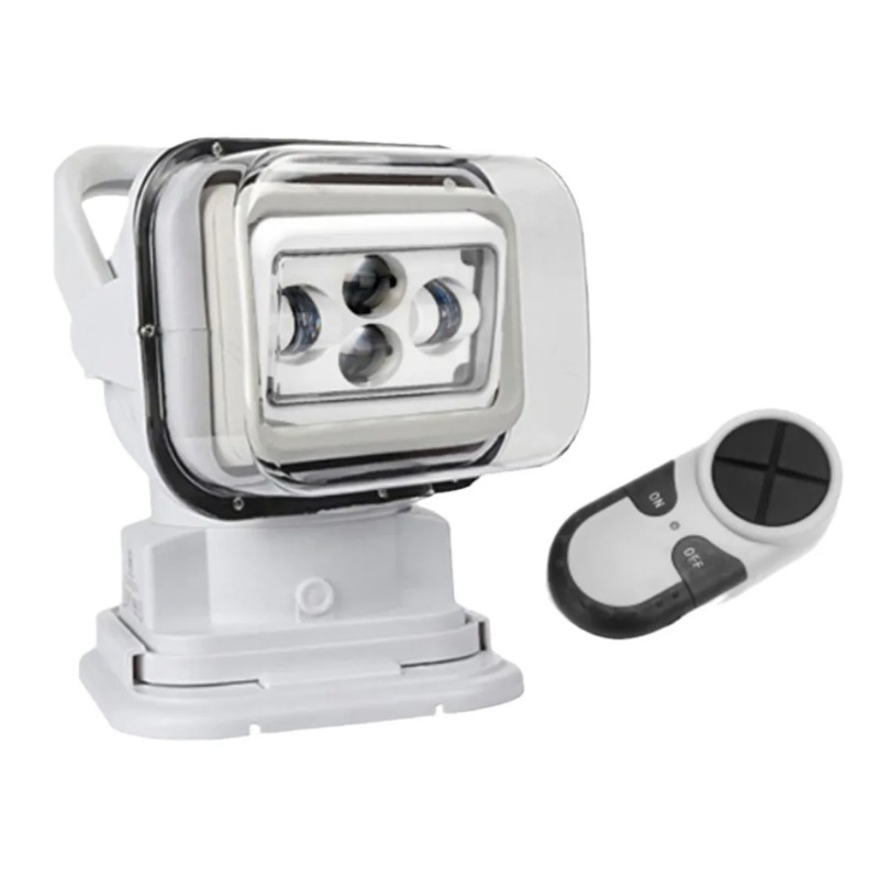 Luz de Búsqueda LED, 60W 12V/2 - Outdoor Lighting Controller reseña y precio