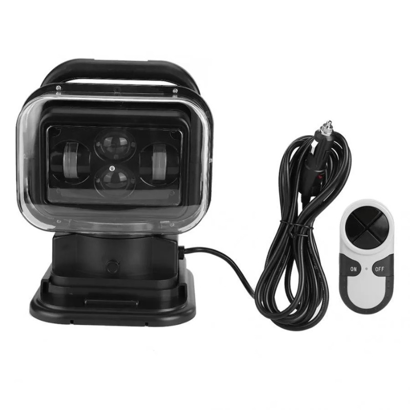 Luz de Búsqueda LED, 60W 12V/2 - Outdoor Lighting Controller reseña y precio