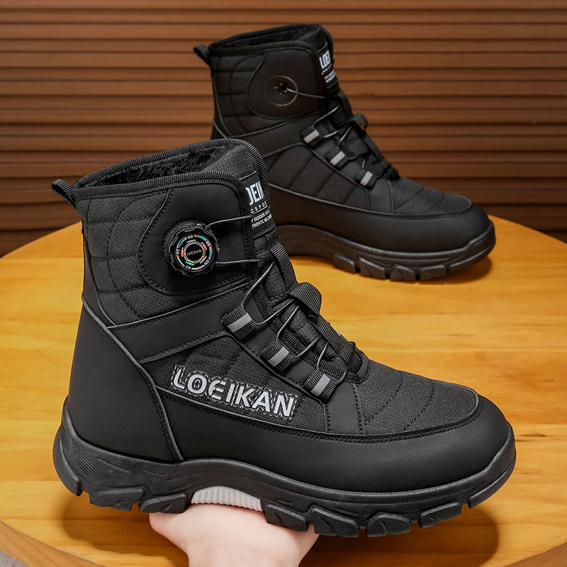 Zapato de invierno para hombre - Outdoor Lighting Trends reseña y precio