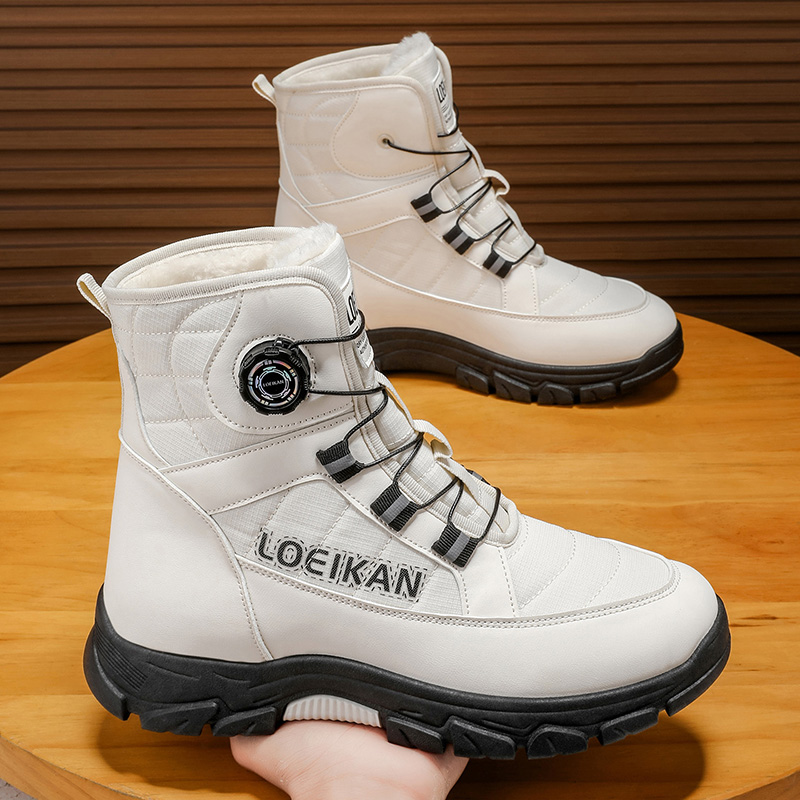 Zapato de invierno para hombre - Outdoor Lighting Trends reseña y precio