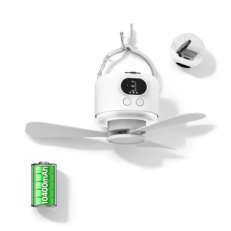 Ventilador de Techo Portátil R - Outdoor Lighting Controller reseña y precio