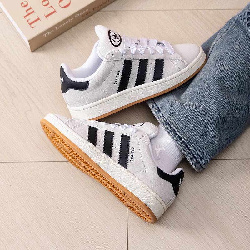 Adidas (Adidas) Trefoil Zapati - Outdoor Lighting Hong Kong reseña y precio