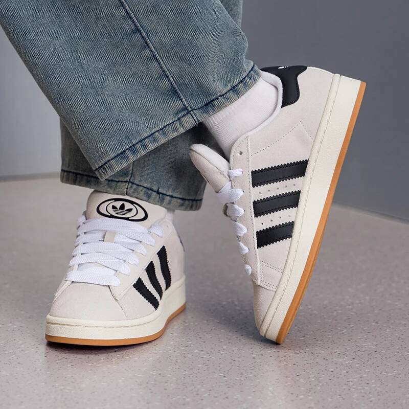 Adidas (Adidas) Trefoil Zapati - Outdoor Lighting Hong Kong reseña y precio