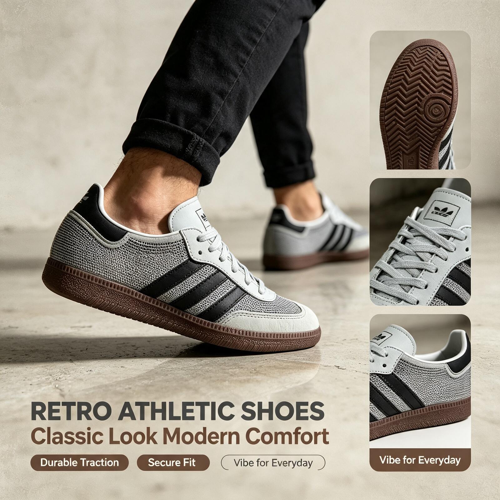 Adidas Originals, Zapatillas C - Outdoor Lighting Hong Kong reseña y precio