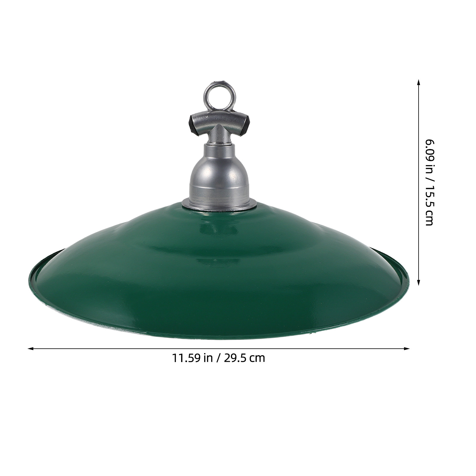 Pantalla de Lámpara Rústica de - Outdoor Lighting Vintage reseña y precio