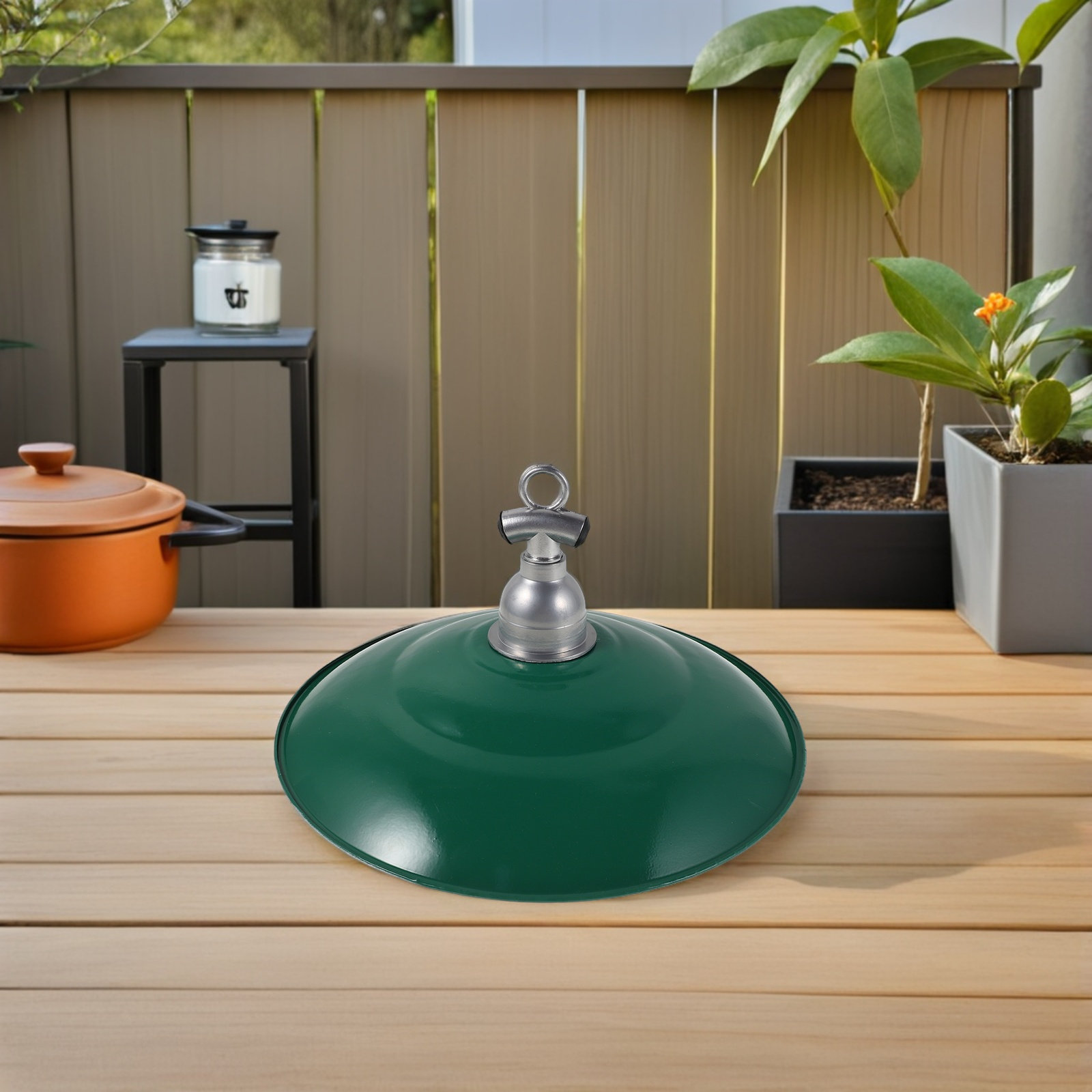Pantalla de Lámpara Rústica de - Outdoor Lighting Vintage reseña y precio