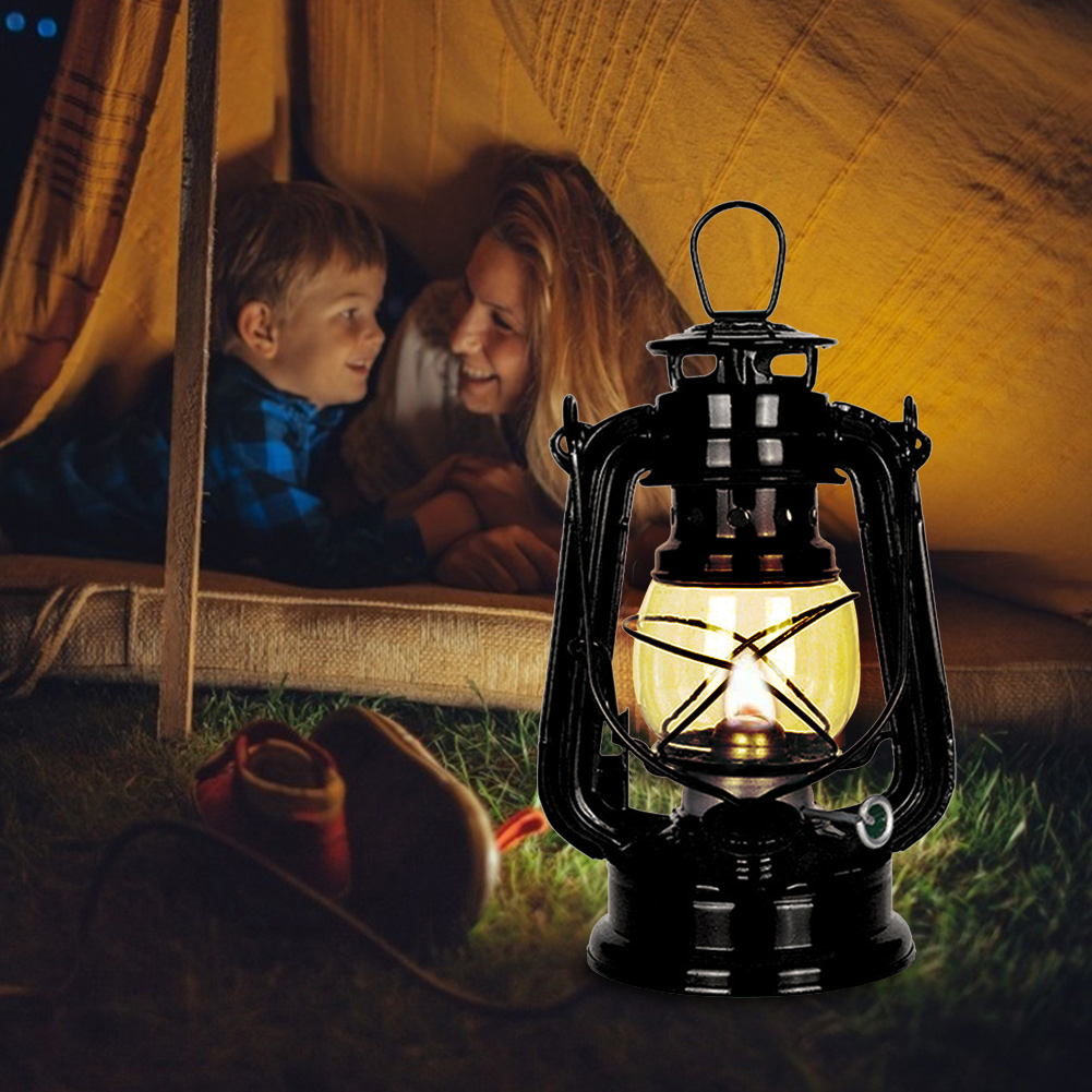 Lámpara de queroseno para acam - Outdoor Lighting Vintage reseña y precio