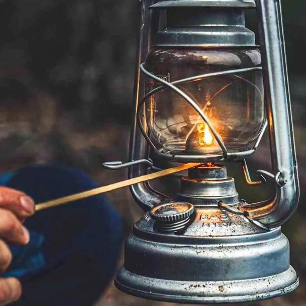 Lámpara de queroseno para acam - Outdoor Lighting Vintage reseña y precio