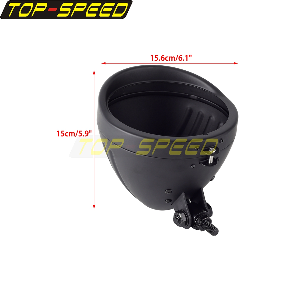 Carcasa para faro de motocicle - Outdoor Lighting Unit reseña y precio