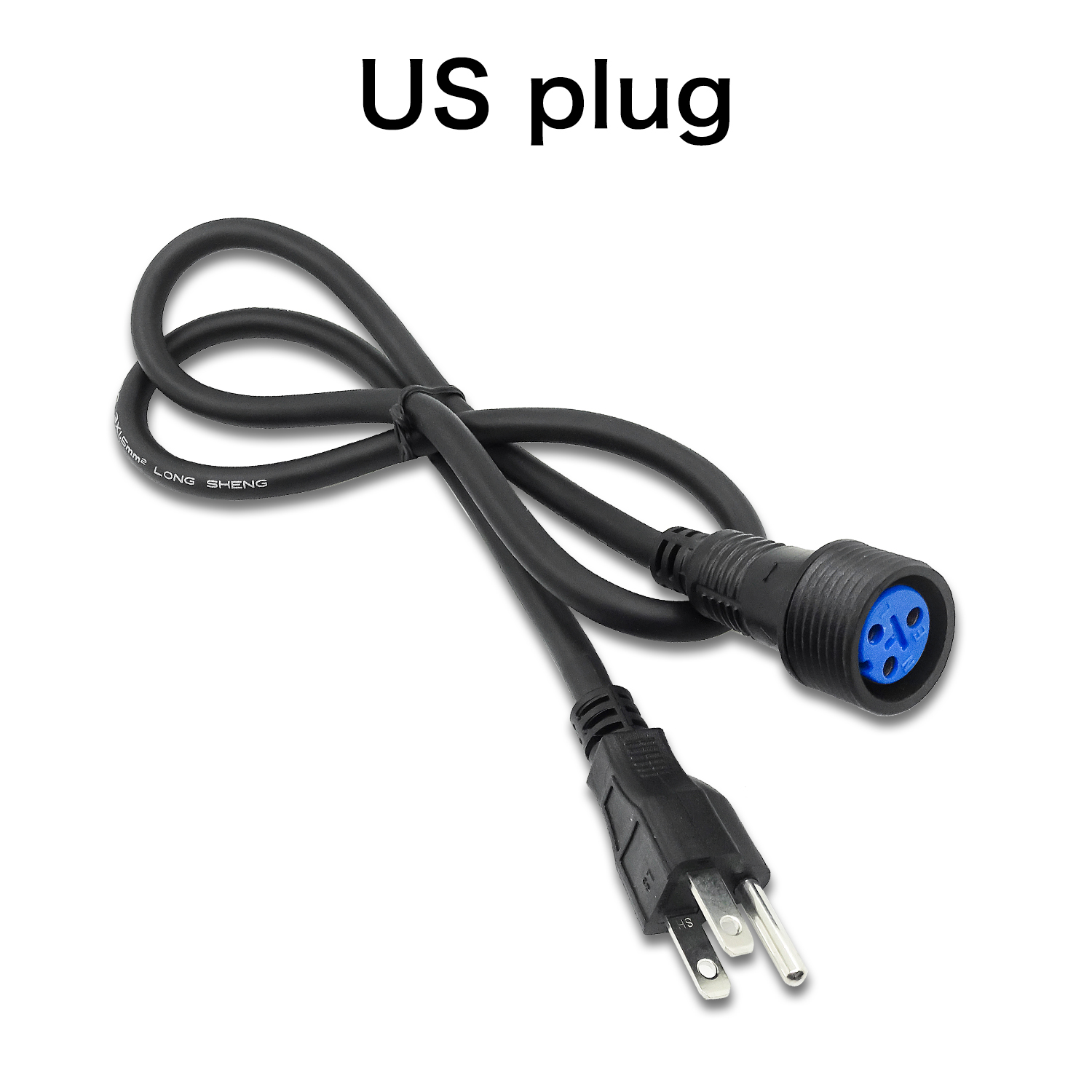 Cable de alimentación impermea - Outdoor Lighting Cable Uk reseña y precio