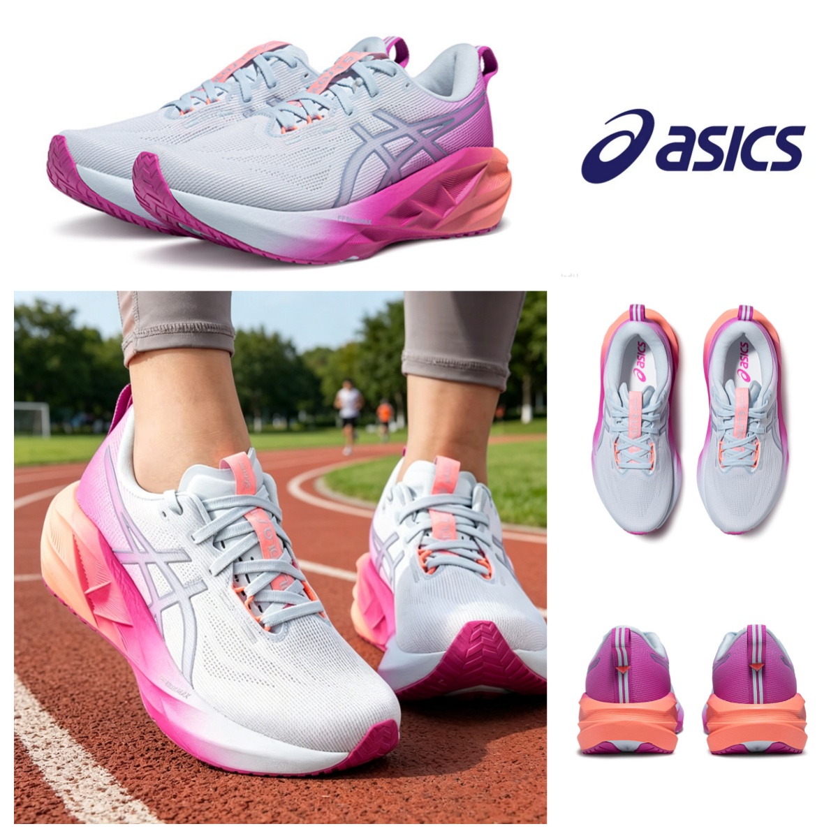 Zapatillas para correr Asics p - Outdoor Lighting Hong Kong reseña y precio