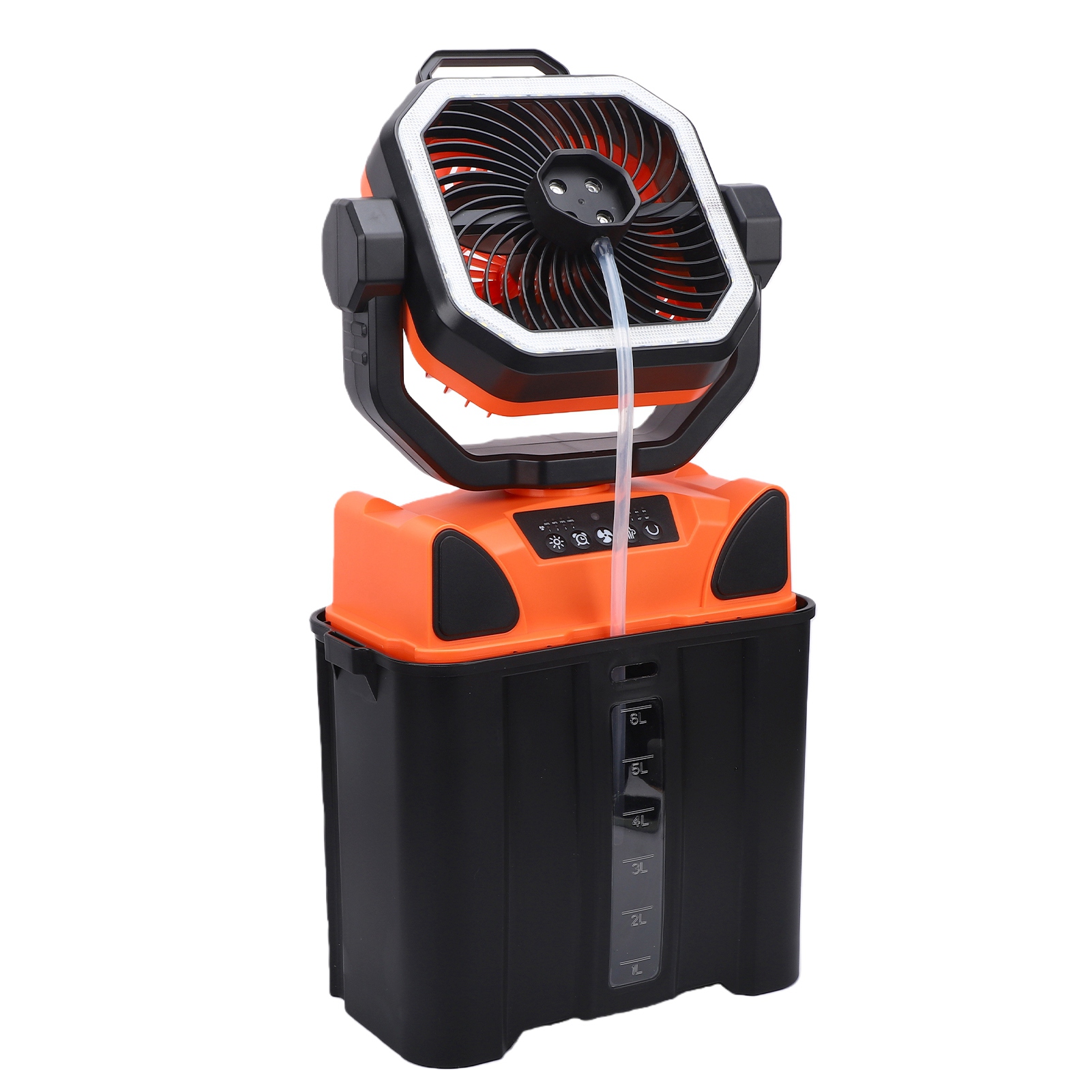 Ventilador de Camping Recargab - Outdoor Lighting Controller reseña y precio