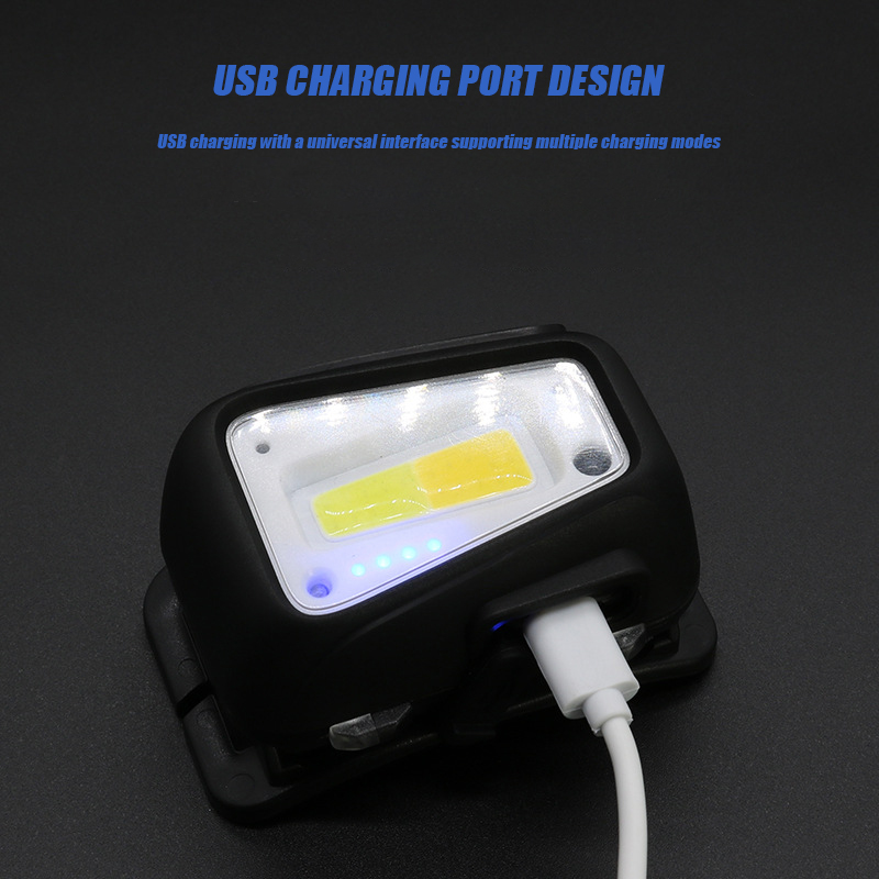 VOLODYMYR Linterna frontal LED - Motion Sensor Outdoor reseña y precio