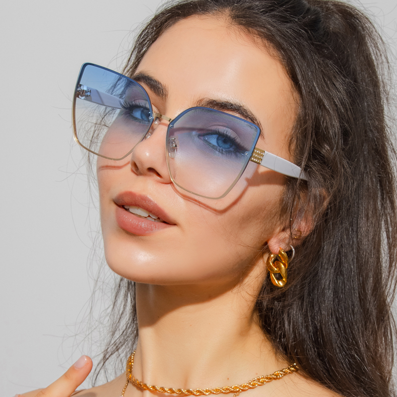 Gafas antiluz cuadradas sin mo - Outdoor Lighting Vintage reseña y precio