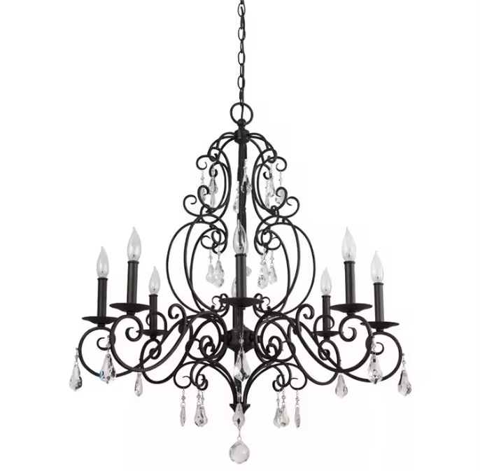 Lámpara Colgante Elegante Zeal - Outdoor Lighting Vintage reseña y precio