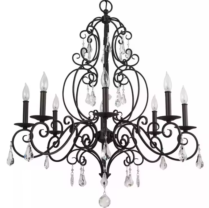 Lámpara Colgante Elegante Zeal - Outdoor Lighting Vintage reseña y precio