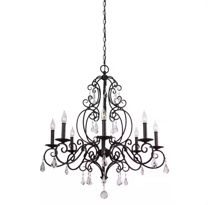Lámpara Colgante Elegante Zeal - Outdoor Lighting Vintage reseña y precio
