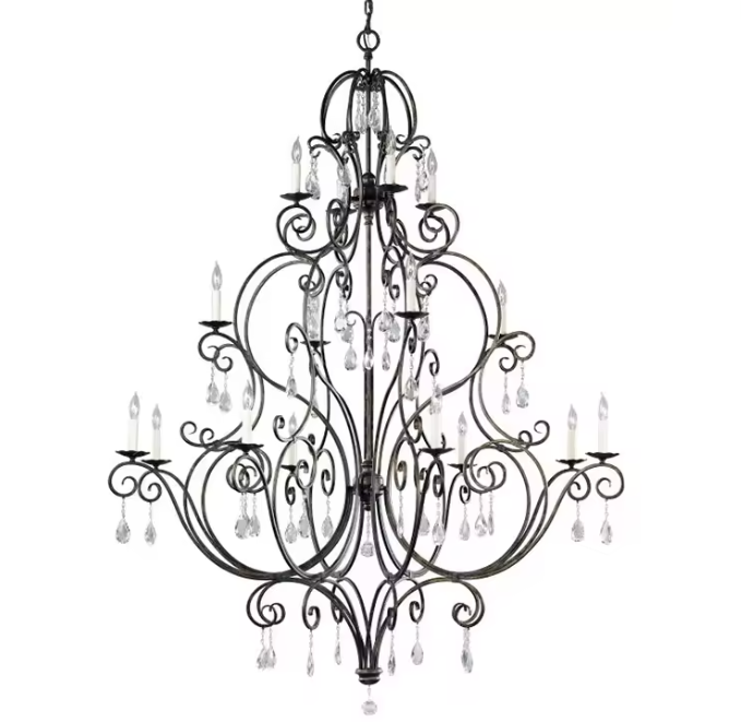 Lámpara Colgante Elegante Zeal - Outdoor Lighting Vintage reseña y precio