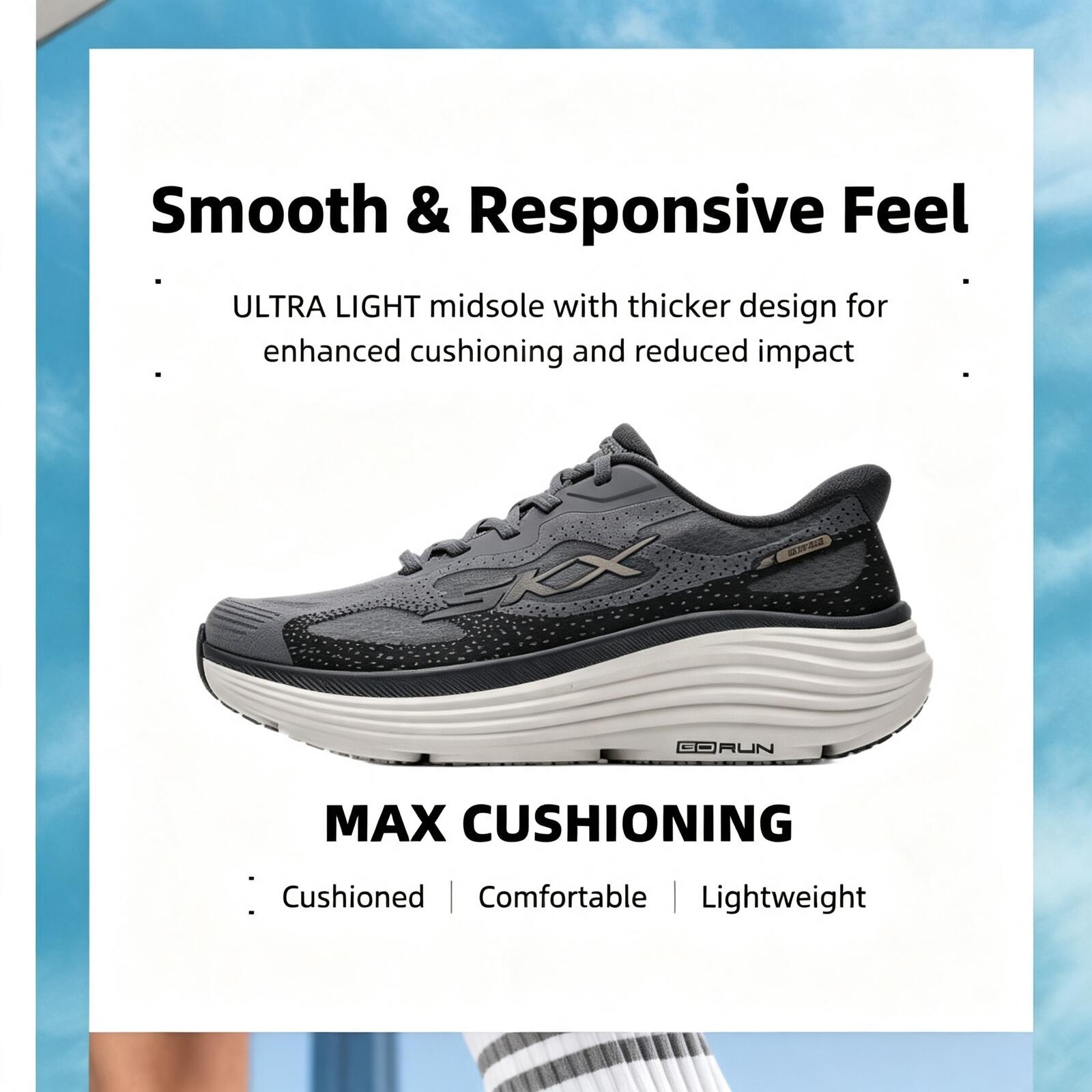 Nuevas zapatillas deportivas S - Outdoor Lighting Hong Kong reseña y precio