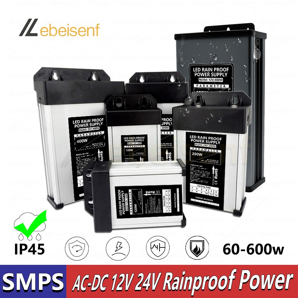 Fuente de Alimentación Conmuta - Outdoor Lighting Transformer Box reseña y precio