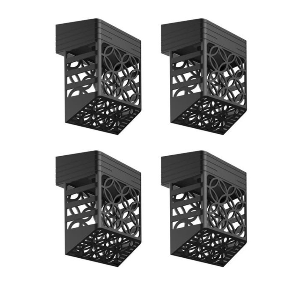 Lámpara de Jardín LED Solar, I - Outdoor Lighting For Fence reseña y precio