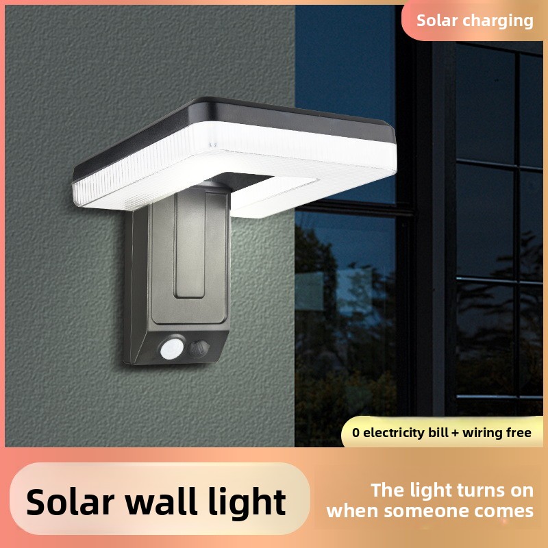 Nueva lámpara de pared Solar p - Outdoor Lighting Controller reseña y precio